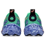 Asics NOOSA TRI 16 Кроссовки беговые Зеленый/Синий - фото 327433