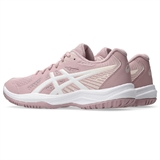 Asics UPCOURT 6 (W) Кроссовки волейбольные женские Розовый/Белый - фото 327437