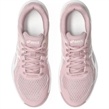 Asics UPCOURT 6 (W) Кроссовки волейбольные женские Розовый/Белый - фото 327440