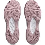 Asics UPCOURT 6 (W) Кроссовки волейбольные женские Розовый/Белый - фото 327441