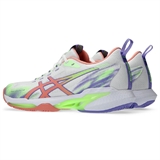 Asics SONICSMASH FF (W) Кроссовки для падела женские Белый - фото 327452