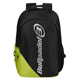 Bullpadel ADVANCE Рюкзак для падел Черный/Салатовый - фото 327509