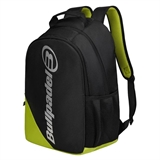Bullpadel ADVANCE Рюкзак для падел Черный/Салатовый - фото 327511