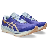 Asics FUJISPEED 4 Кроссовки беговые Фиолетовый/Оранжевый - фото 327636