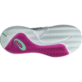 Asics GEL-RESOLUTION X CLAY Кроссовки теннисные Белый/Черный - фото 327679