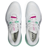 Asics GEL-RESOLUTION X CLAY Кроссовки теннисные Белый/Черный - фото 327682