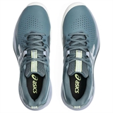 Asics GEL-CHALLENGER 15 CLAY Кроссовки теннисные Голубой/Белый - фото 327687