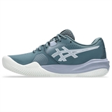 Asics GEL-CHALLENGER 15 CLAY Кроссовки теннисные Голубой/Белый - фото 327689