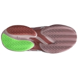 Asics COURT FF 3 CLAY (W) Кроссовки теннисные женские Розовый/Белый - фото 327693