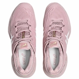Asics COURT FF 3 CLAY (W) Кроссовки теннисные женские Розовый/Белый - фото 327694