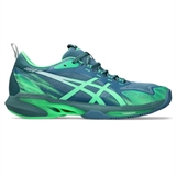 Asics SONICSMASH FF Кроссовки для падела Голубой/Зеленый - фото 327714