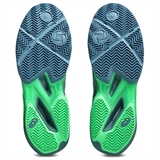 Asics SONICSMASH FF Кроссовки для падела Голубой/Зеленый - фото 327716