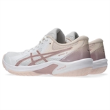 Asics BEYOND FF (W) Кроссовки волейбольные женские Белый/Розовый - фото 327796