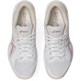 Asics BEYOND FF (W) Кроссовки волейбольные женские Белый/Розовый - фото 327799