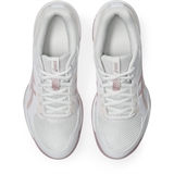 Asics GEL-TASK 4 (W) Кроссовки волейбольные женские Белый/Розовый - фото 327804