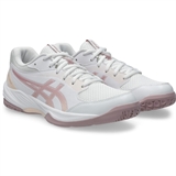 Asics GEL-TASK 4 (W) Кроссовки волейбольные женские Белый/Розовый - фото 327807