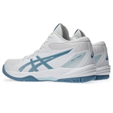 Asics GEL-TASK 4 MT Кроссовки волейбольные Белый/Голубой - фото 327812