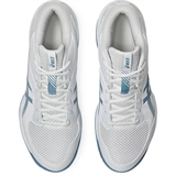 Asics GEL-TASK 4 MT Кроссовки волейбольные Белый/Голубой - фото 327815