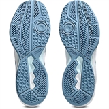 Asics GEL-TASK 4 MT Кроссовки волейбольные Белый/Голубой - фото 327816