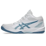 Asics GEL-TASK 4 MT Кроссовки волейбольные Белый/Голубой - фото 327817