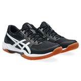 Asics GEL-ROCKET 12 (W) Кроссовки волейбольные женские Черный/Белый - фото 327821