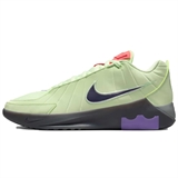 Nike LEBRON WITNESS IX "VOLT TINT" Кроссовки баскетбольные Зеленый серый - фото 327836