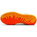 Nike GIANNIS FREAK 7 "FEARLESS" Кроссовки баскетбольные Черный/Оранжевый - фото 327846