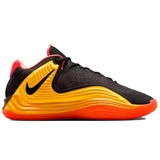 Nike GIANNIS FREAK 7 "FEARLESS" Кроссовки баскетбольные Черный/Оранжевый - фото 327847