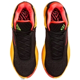 Nike GIANNIS FREAK 7 "FEARLESS" Кроссовки баскетбольные Черный/Оранжевый - фото 327848