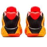 Nike GIANNIS FREAK 7 "FEARLESS" Кроссовки баскетбольные Черный/Оранжевый - фото 327850