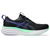 Asics GEL-PULSE 17 Кроссовки беговые Черный/Фиолетовый - фото 327923