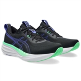 Asics GEL-PULSE 17 Кроссовки беговые Черный/Фиолетовый - фото 327924