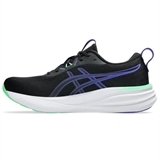 Asics GEL-PULSE 17 Кроссовки беговые Черный/Фиолетовый - фото 327925