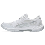 Asics GEL-ROCKET 12 (W) Кроссовки волейбольные женские Белый/Серый - фото 327930