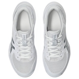 Asics GEL-ROCKET 12 (W) Кроссовки волейбольные женские Белый/Серый - фото 327932