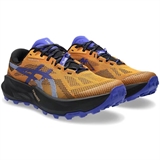 Asics GEL-TRABUCO 14 Кроссовки беговые Оранжевый/Фиолетовый - фото 327942