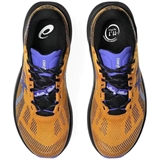 Asics GEL-TRABUCO 14 Кроссовки беговые Оранжевый/Фиолетовый - фото 327945