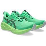 Asics NOVABLAST 5 EKIDEN Кроссовки беговые Зеленый - фото 327949