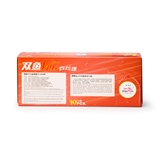 Double Fish 3*** 40+ Мячи для настольного тенниса (10 мячей) - фото 328023