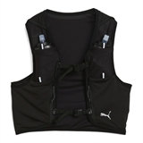 Puma RACE DAY RUNNING VEST Жилет для бега Черный - фото 328050