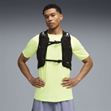 Puma RACE DAY RUNNING VEST Жилет для бега Черный - фото 328054