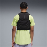 Puma RACE DAY RUNNING VEST Жилет для бега Черный - фото 328056