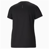 Puma FAVOURITE SS RUNNING TEE (W) Футболка беговая женская Черный - фото 328094
