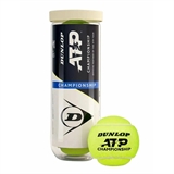 Dunlop ATP CHAMPIONSHIP 3B Мячи для большого тенниса (3 шт) - фото 328156