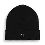 Puma METAL CAT BEANIE Шапка Черный - фото 328261