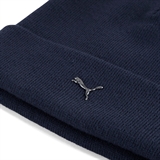 Puma METAL CAT BEANIE Шапка Темно-синий - фото 328288