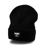 Puma RIBBED CLASSIC BEANIE Шапка Черный - фото 328294