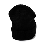Puma RIBBED CLASSIC BEANIE Шапка Черный - фото 328295