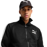 Puma ESS NO.1 CAP Бейсболка Черный/Белый - фото 328302