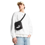 Puma PHASE PORTABLE Сумка спортивная Черный - фото 328307